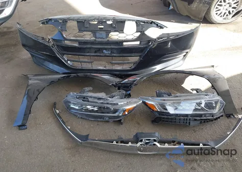 2019 Honda Accord Lx from USA, damaged, VIN 1HGCV1F18KA132491